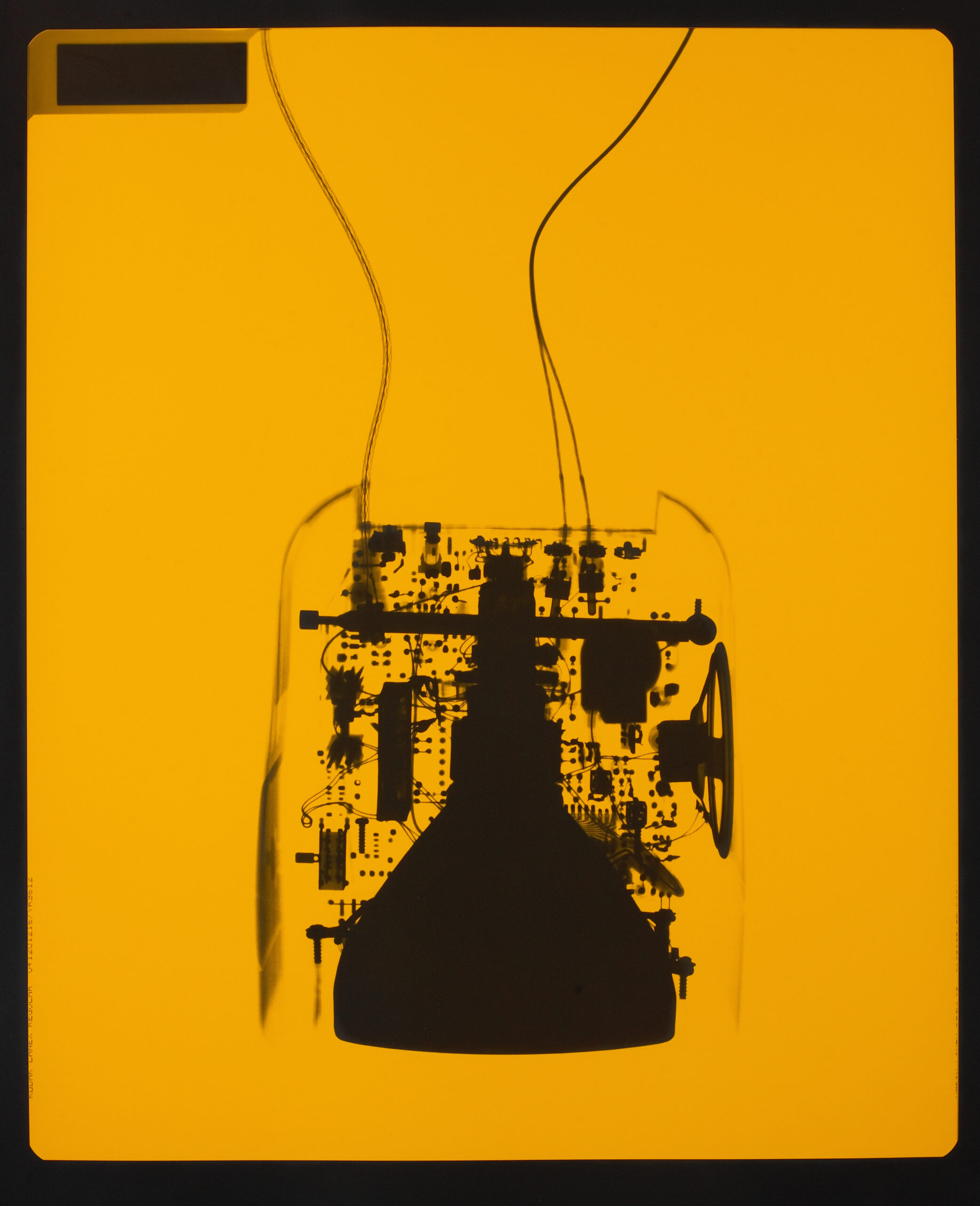 X-Ray – the secret lives of machines